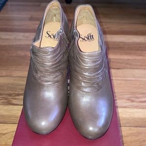 Sofft Brown Booties